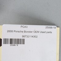 2005-2012 Boxster Cayman 987 Rear Lower Control Arm Trailing OEM Used