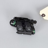 2006-2008 Porsche 911 Coupe Boxster Cayman Left Power Window Switch OEM Used