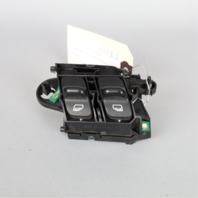 2006-2008 Porsche 911 Coupe Boxster Cayman Left Power Window Switch OEM Used