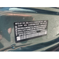 2008 Porsche Boxster 987 - OEM Used Parts - Stock # 25098