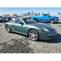 2008 Porsche Boxster 987 - OEM Used Parts - Stock # 25098