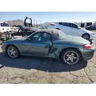 2008 Porsche Boxster 987 - OEM Used Parts - Stock # 25098