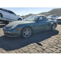 2008 Porsche Boxster 987 - OEM Used Parts - Stock # 25098