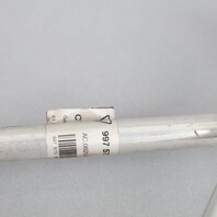2005-2012 Porsche 911 Boxster Cayman AC Condenser Line Hose 99757310302 OEM Used