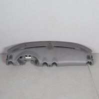 2005-2008 Porsche Boxster Cayman Dash Dashboard Leatherette Grey OEM Used