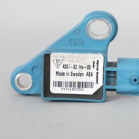 Porsche 911 Boxster Cayman Acceleration Sensor 99761822301 OEM Used