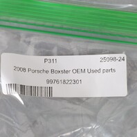 Porsche 911 Boxster Cayman Acceleration Sensor 99761822301 OEM Used