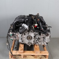 2006-2008 Porsche Boxster Cayman 987 3.4 Engine Motor 132K Miles OEM Used