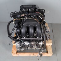 2006-2008 Porsche Boxster Cayman 987 3.4 Engine Motor 132K Miles OEM Used