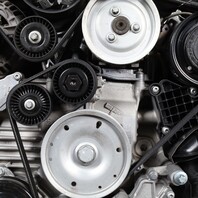 2006-2008 Porsche Boxster Cayman 987 3.4 Engine Motor 132K Miles OEM Used