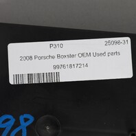 2005-2008 Porsche 911 Boxster Cayman Alarm Control Module 99761817214 OEM Used