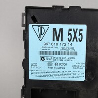 2005-2008 Porsche 911 Boxster Cayman Alarm Control Module 99761817214 OEM Used