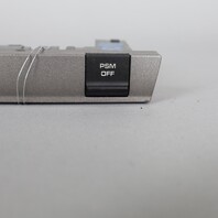 2005-2008 Porsche 911 997 Boxster Cayman 987 Spoiler PSM Switch OEM Used