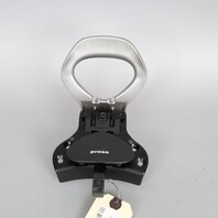 2005-2012 Porsche Boxster Convertible Top Roof Latch Handle 98756101700 OEM Used