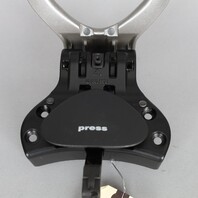 2005-2012 Porsche Boxster Convertible Top Roof Latch Handle 98756101700 OEM Used