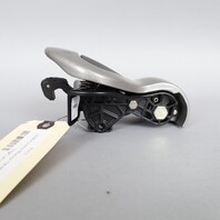 2005-2012 Porsche Boxster Convertible Top Roof Latch Handle 98756101700 OEM Used