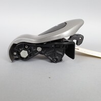 2005-2012 Porsche Boxster Convertible Top Roof Latch Handle 98756101700 OEM Used