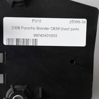 2005-2012 Porsche 911 997 Boxster Cayman 987 Shifter 99742401000 OEM Used