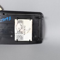 05-12 Porsche 911 Boxster Cayman Kick Panel Fuse Box Cover 99755162100 OEM Used