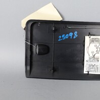 05-12 Porsche 911 Boxster Cayman Kick Panel Fuse Box Cover 99755162100 OEM Used