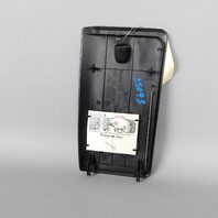 05-12 Porsche 911 Boxster Cayman Kick Panel Fuse Box Cover 99755162100 OEM Used