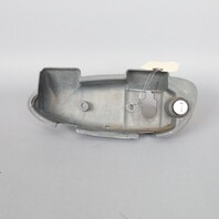 05-12 Porsche 911 Boxster Cayman Left Door Handle Carrier 99753706300 OEM Used