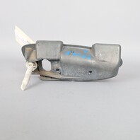 05-12 Porsche 911 Boxster Cayman Left Door Handle Carrier 99753706300 OEM Used