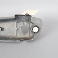 05-12 Porsche 911 Boxster Cayman Left Door Handle Carrier 99753706300 OEM Used