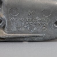 05-12 Porsche 911 Boxster Cayman Left Door Handle Carrier 99753706300 OEM Used