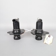 05-12 Porsche 911 Boxster Cayman Front Bumper Shock Pair 99750531900 OEM Used