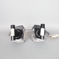 05-12 Porsche 911 Boxster Cayman Front Bumper Shock Pair 99750531900 OEM Used