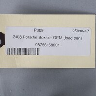 2006-2012 Porsche Boxster 987 Convertible Top Pivot Arm Push Rod Right OEM Used