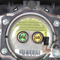 2005-2008 Porsche Boxster Cayman 987 Steering Wheel Airbag Black 99780308913B22