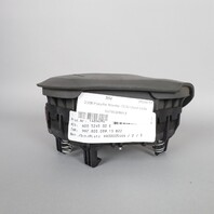 2005-2008 Porsche Boxster Cayman 987 Steering Wheel Airbag Black 99780308913B22