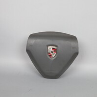 2005-2008 Porsche Boxster Cayman 987 Steering Wheel Airbag Black 99780308913B22