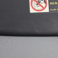 2006-2012 Porsche Boxster 987 Left Sun Visor 98656160700 OEM Used