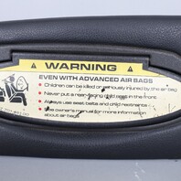 2006-2012 Porsche Boxster 987 Left Sun Visor 98656160700 OEM Used