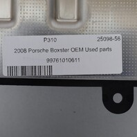 2006-2008 Porsche 911 997 Boxster Cayman 987 Front Body Control Module OEM Used