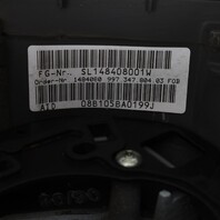 2005-2008 Porsche 911 Boxster Cayman Steering Wheel 3 Spoke Stone Grey OEM Used