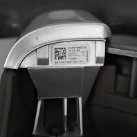 2005-2008 Porsche 911 Boxster Cayman Steering Wheel 3 Spoke Stone Grey OEM Used