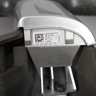 2005-2008 Porsche 911 Boxster Cayman Steering Wheel 3 Spoke Stone Grey OEM Used