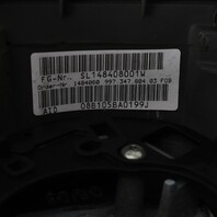 2005-2008 Porsche 911 Boxster Cayman Steering Wheel 3 Spoke Stone Grey OEM Used