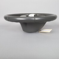 2005-2008 Porsche 911 Boxster Cayman Steering Wheel 3 Spoke Stone Grey OEM Used