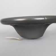 2005-2008 Porsche 911 Boxster Cayman Steering Wheel 3 Spoke Stone Grey OEM Used