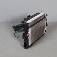 Porsche 911 997 Boxster Cayman 987 Radiator Fan Condenser Pod Right OEM Used
