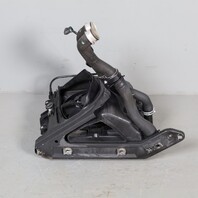 Porsche 911 997 Boxster Cayman 987 Radiator Fan Condenser Pod Left OEM Used