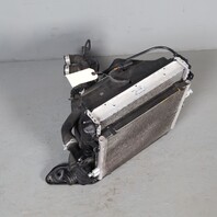 Porsche 911 997 Boxster Cayman 987 Radiator Fan Condenser Pod Left OEM Used