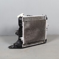 Porsche 911 997 Boxster Cayman 987 Radiator Fan Condenser Pod Left OEM Used