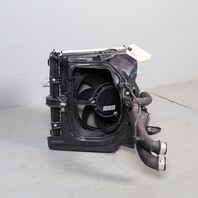 Porsche 911 997 Boxster Cayman 987 Radiator Fan Condenser Pod Left OEM Used
