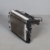 Porsche 911 997 Boxster Cayman 987 Radiator Fan Condenser Pod Left OEM Used